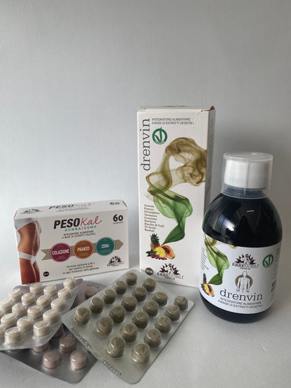 Kit Controlo de Peso