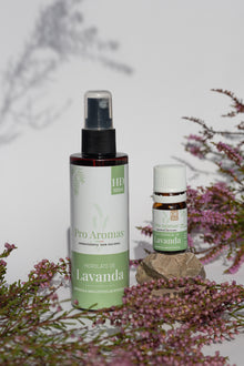 Pack Lavanda Pro Aromas  BIO 100% Português – ProAromas