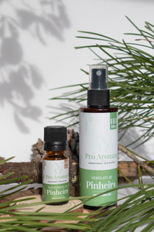 Pack Pinheiro Pro Aromas BIO 100% Português – ProAromas