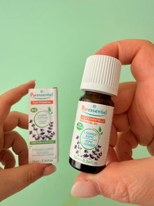 Óleo Essencial Alfazema | Lavandula latifolia | BIO | 10ml | Puressentiel +
