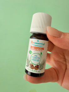 Óleo Essencial Pinheiro Silvestre | Pinus sylvestris | BIO | 5ml | Puressentiel
