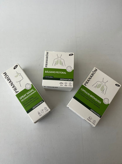 Pack tosses e constipações adultos