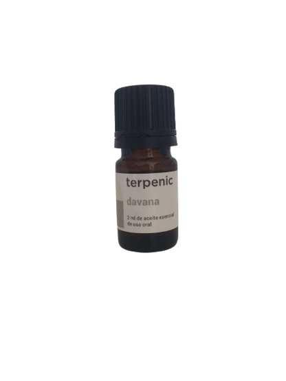 Óleo Essencial Davana | Artemisia pallens | 2ml