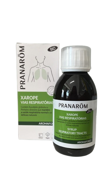 Xarope Vias Respiratórias Bio-Vegan