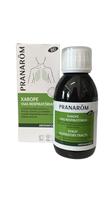 Xarope Vias Respiratórias Bio-Vegan