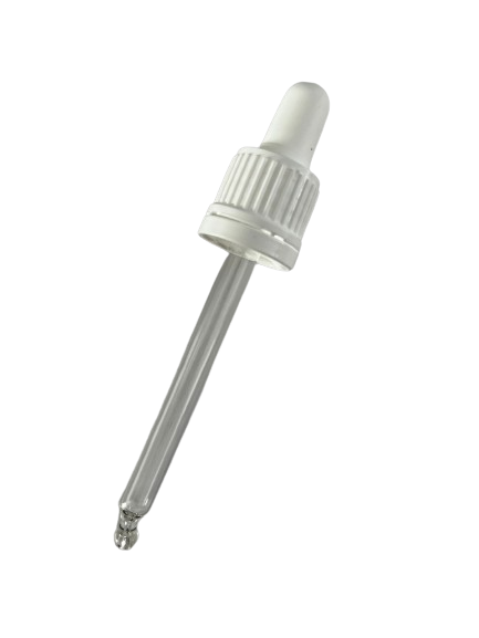 Pipette verre 30ml Ø18mm 