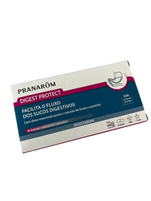 Suplemento Natural: Protetor de Estômago | Digest Protect