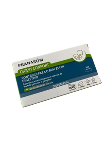 Suplemento Natural: Desconfortos Estômago | Digest Confort