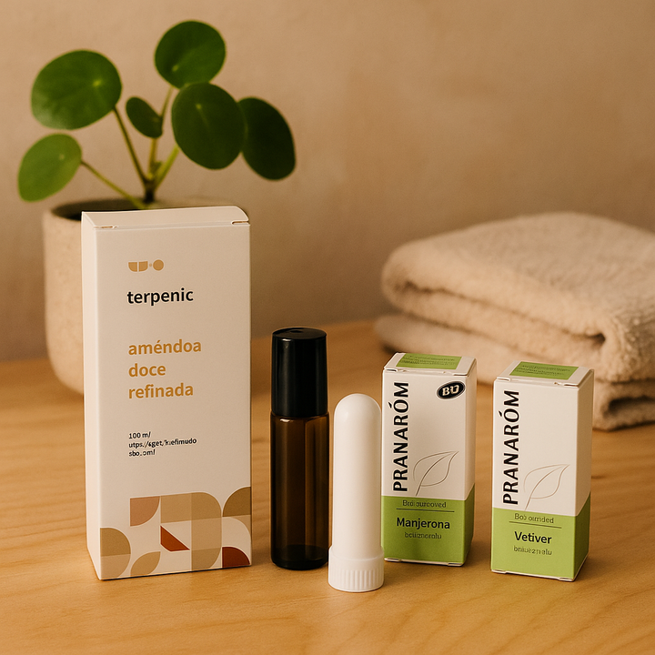 Kit Sono Reparador