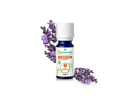 Óleo Essencial de Lavanda Latifolia 10ml bio | Lavandula Latifola