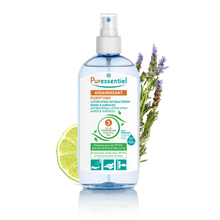 Loção Purificante em Spray Antibacteriana para Mãos e Superfícies 250ml