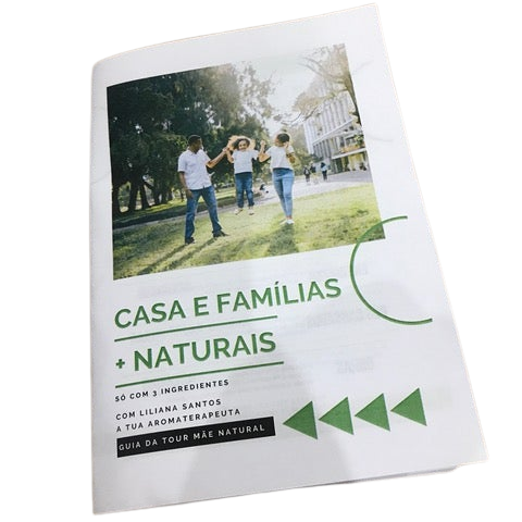 Mini-Guide Maison et Familles Plus Naturelles