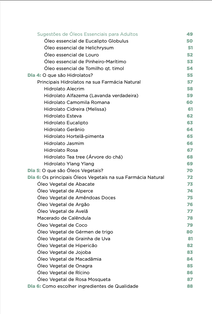 Natural Pharmacy 21 days book