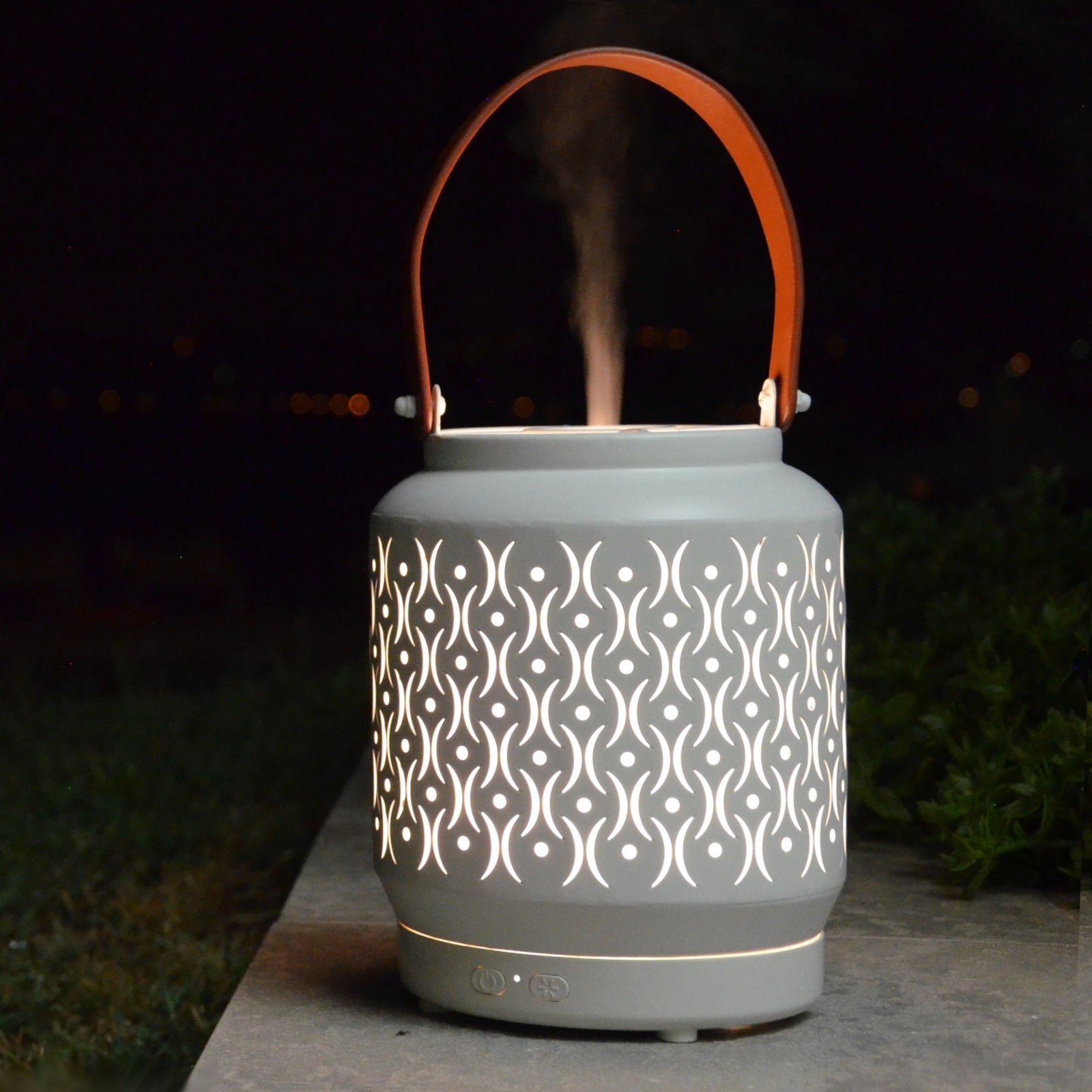 Ultra Sonic Diffuser Flashlight Madrid