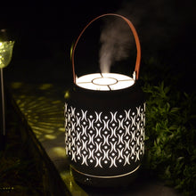 Ultra Sonic Diffuser Flashlight Madrid