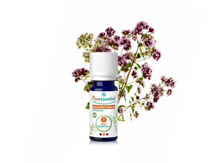 Óleo Essencial de Manjerona 5ml bio | Origanum majorana