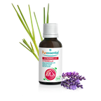 Mistura Citronela para Difusão 30 ml %