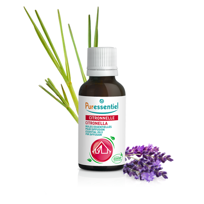 Mistura Citronela para Difusão 30 ml .