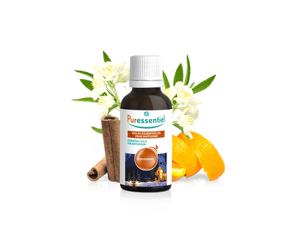 Mistura Cocooning para Difusão - 30ml