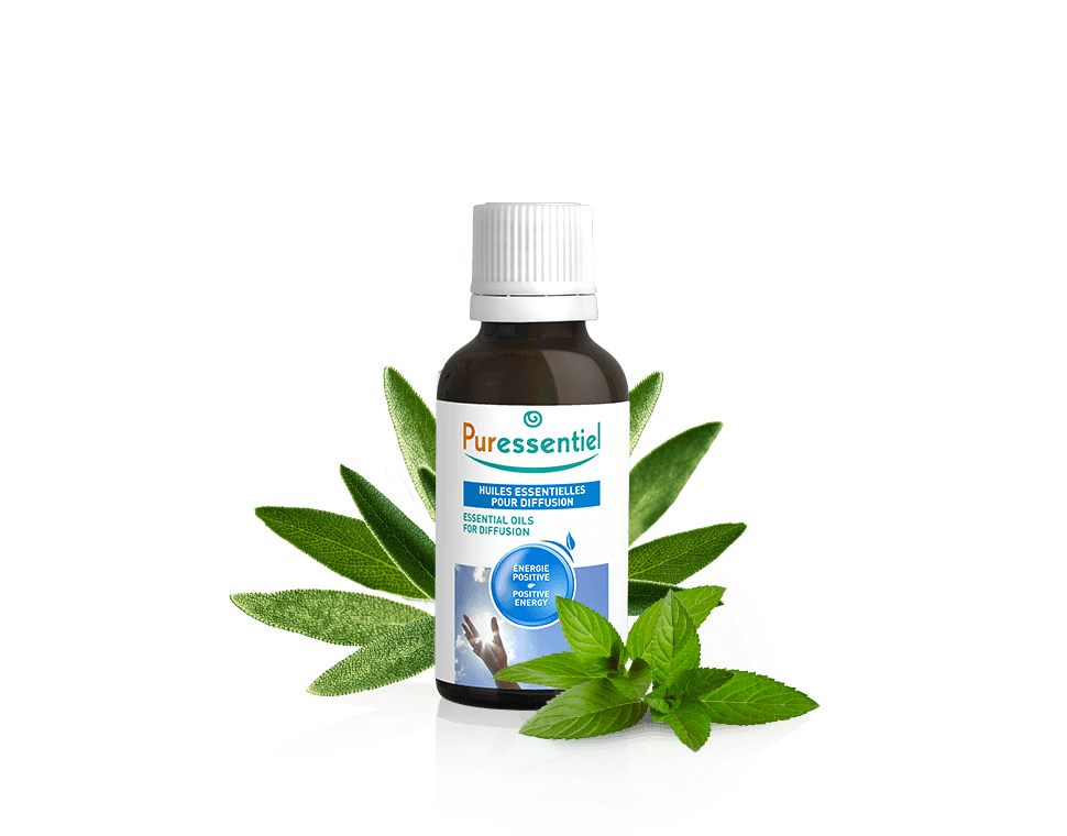 Mistura Energia Positiva para Difusão - 30ml