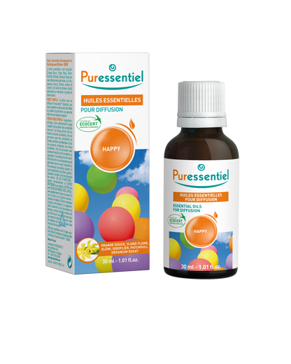 Mistura Happy para Difusão - 30ml