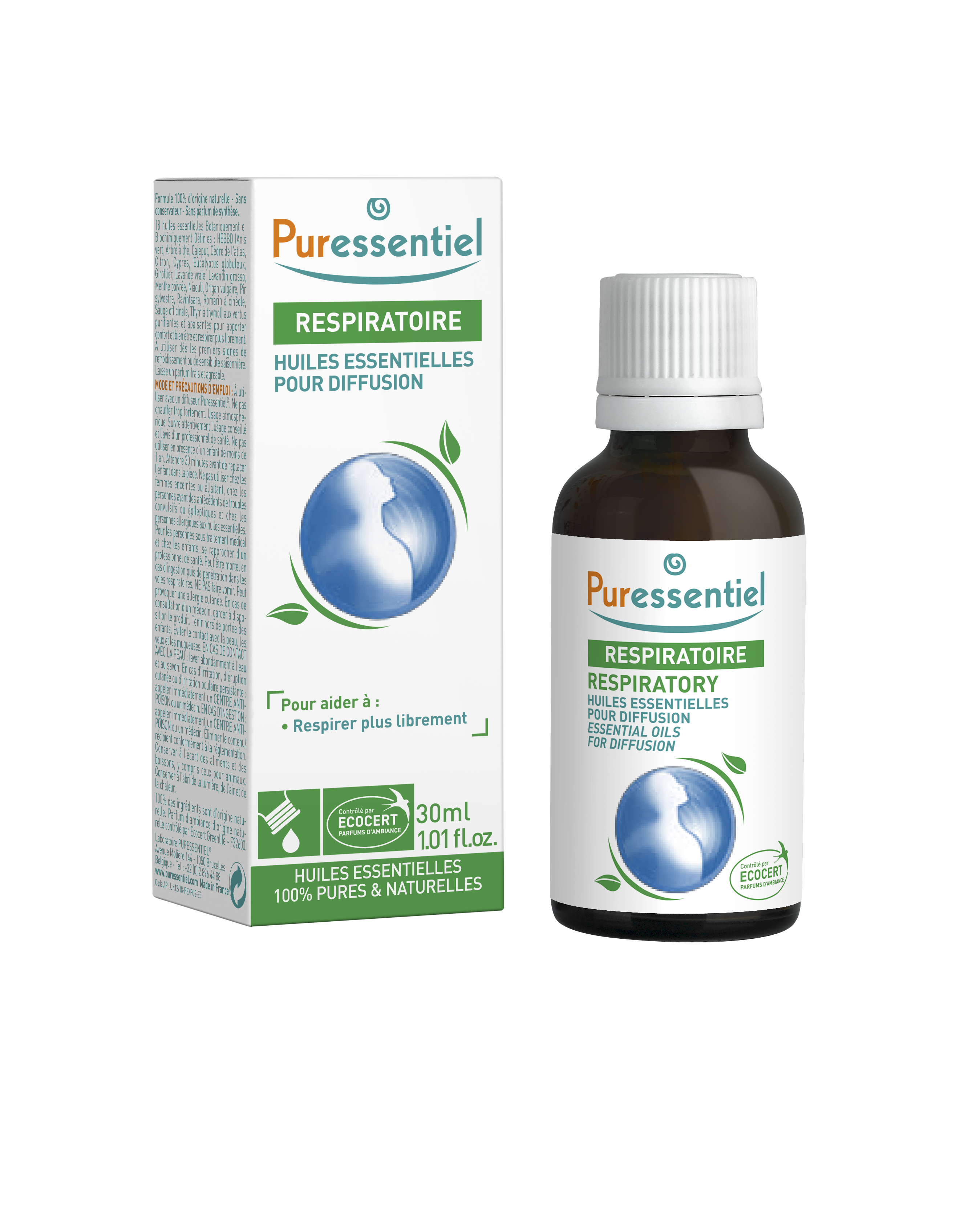Mistura Respiratório para Difusão 30ml