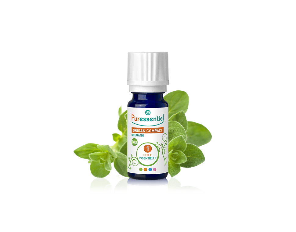 Óleo Essencial de Orégão Compacto 5ml bio | Origanum compactum (Validade 03/26)