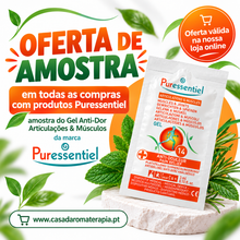 Amostra Gel Articulações e Músculos Puressentiel