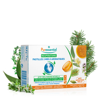 Pastilhas Aromáticas com 3 Mel – 18 Unidades