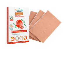 Articulações & Músculos Pensos Térmicos PureHeat – 3 Pensos