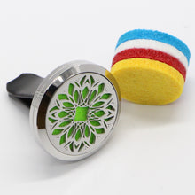 Petals car diffuser