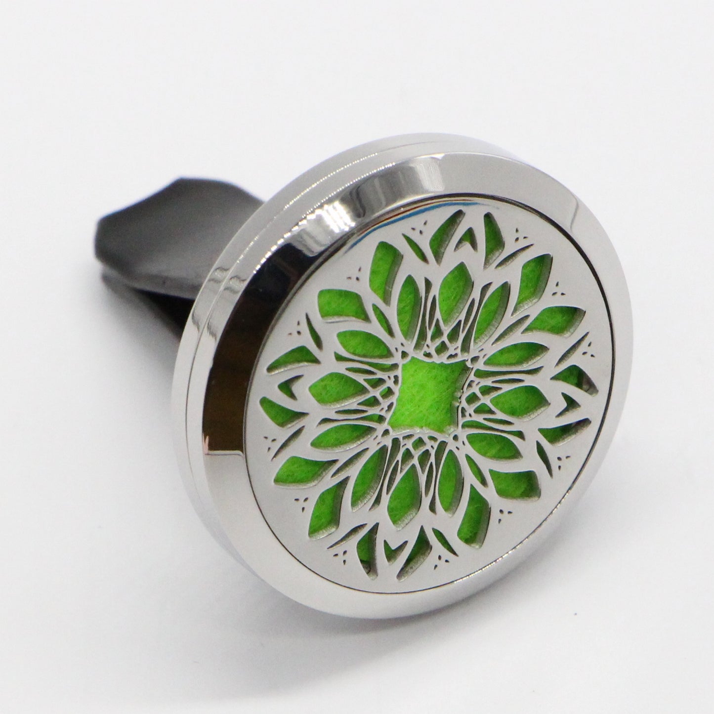 Diffuseur voiture pétales