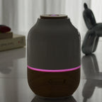 Diffuseur ultrasonique décoratif en porcelaine