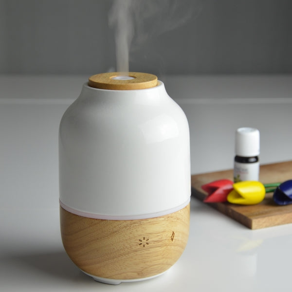 Decorative Porcelain Ultrasonic Diffuser