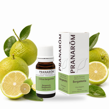 Óleo Essencial de Bergamota | Citrus bergamia | 10ml | Pranarôm