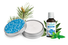 Difusor de Cerâmica + Mistura Energia Positiva 10ml