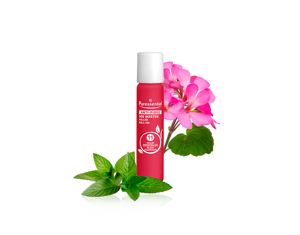 Roll-On SOS Insetos Multi-Calmante 5 ml