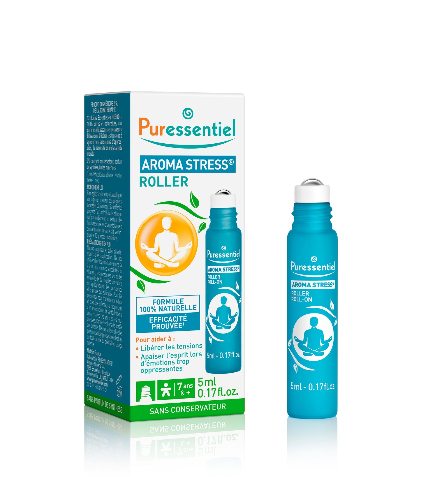 Roll-On Stress – 5ml