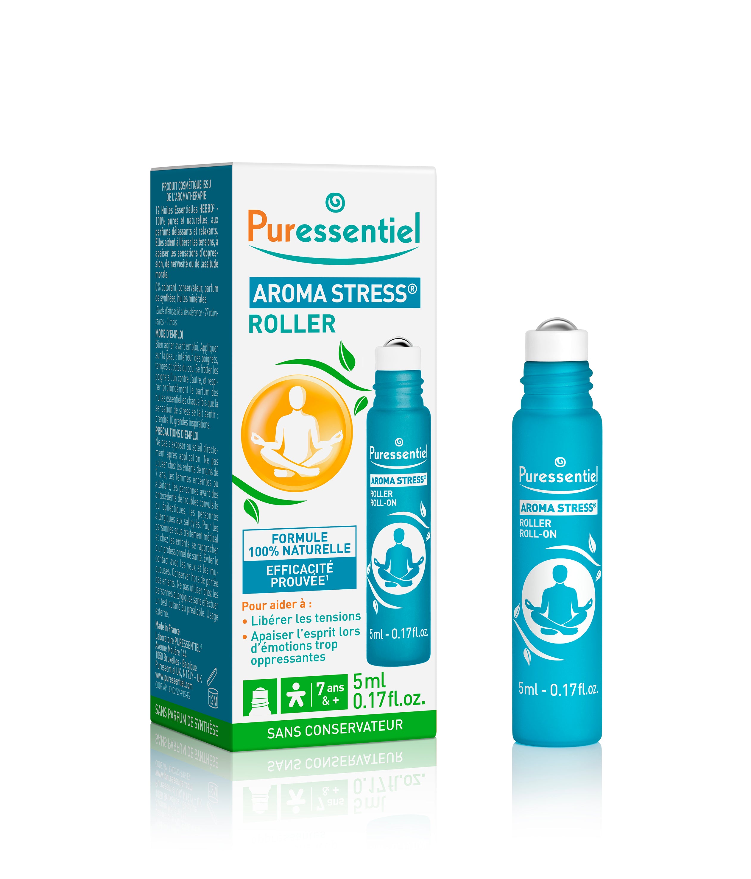 Roll-On Stress – 5ml