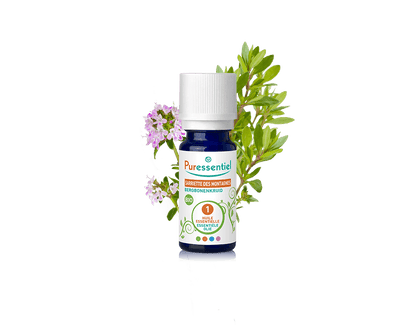 Óleo Essencial de Segurelha das Montanhas 5ml 🌿bio | Satureja montana %