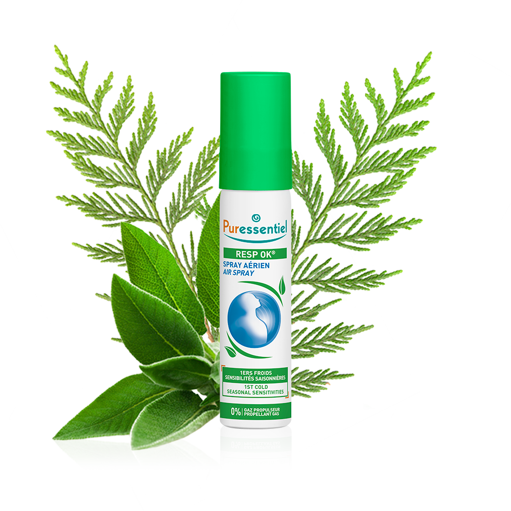 Spray para o Ar Respiratório 20ml.