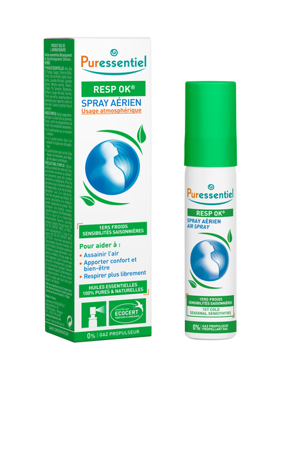 Spray para o Ar Respiratório 20ml
