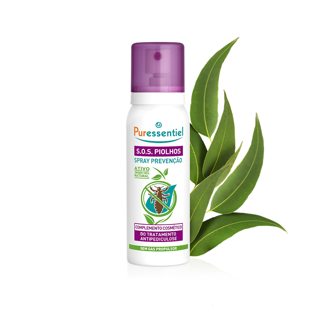 Anti-Piolhos Spray 75ml