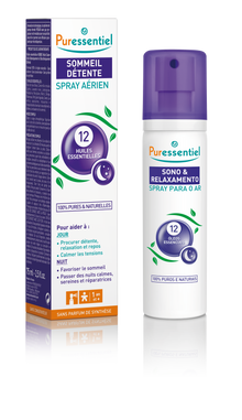 Sono & Relaxamento Spray para o Ar – 75ml
