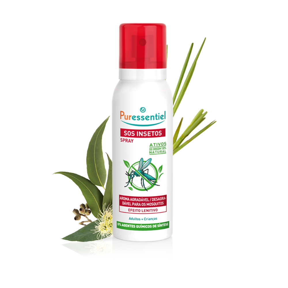 SOS Insetos Spray 75 ml