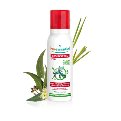 SOS Insetos Spray 75 ml