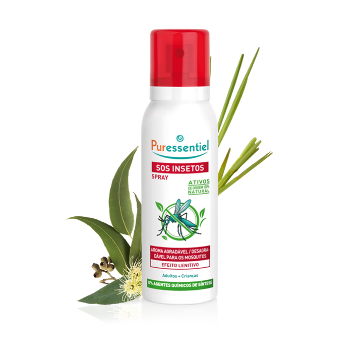 SOS Insetos Spray 75 ml