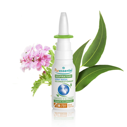 Respiratório Spray Nasal Descongestionante Bio 30ml