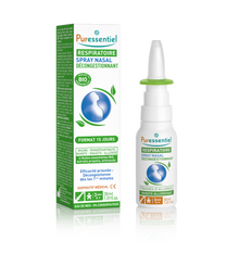 Respiratório Spray Nasal Descongestionante Bio 30ml