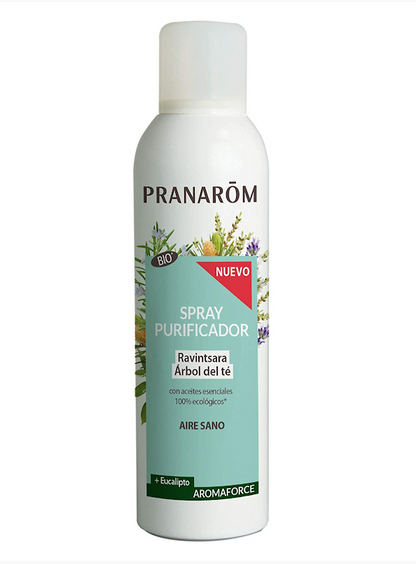 Spray Purificador Ravintsara e Árvore do chá 150ml (bio) %